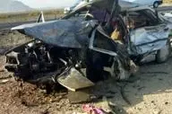 13 مصدوم در دو سانحه رانندگی جاده‌های کردستان