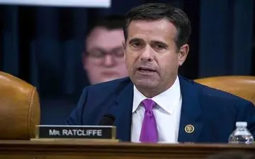 رئیس سازمان سیا با رئیس جمهور موقت ونزوئلا دیدار کرد 