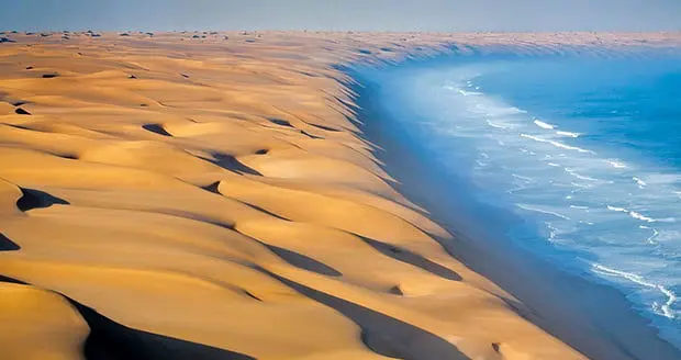 صحرای نامیب، نامیبیا - جذاب ترین مکان های زمین برای عکاسی