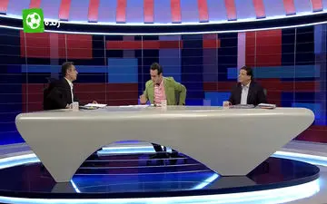 ابهامات مادی فدراسیون از زبان علی کریمی و دفاع ساکت (بخش اول) + فیلم