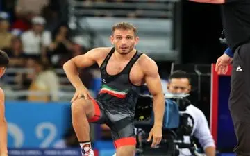 
اشک‌های محسن‌نژاد پس از ناکامی در المپیک؛ شرمنده مادر و مربی