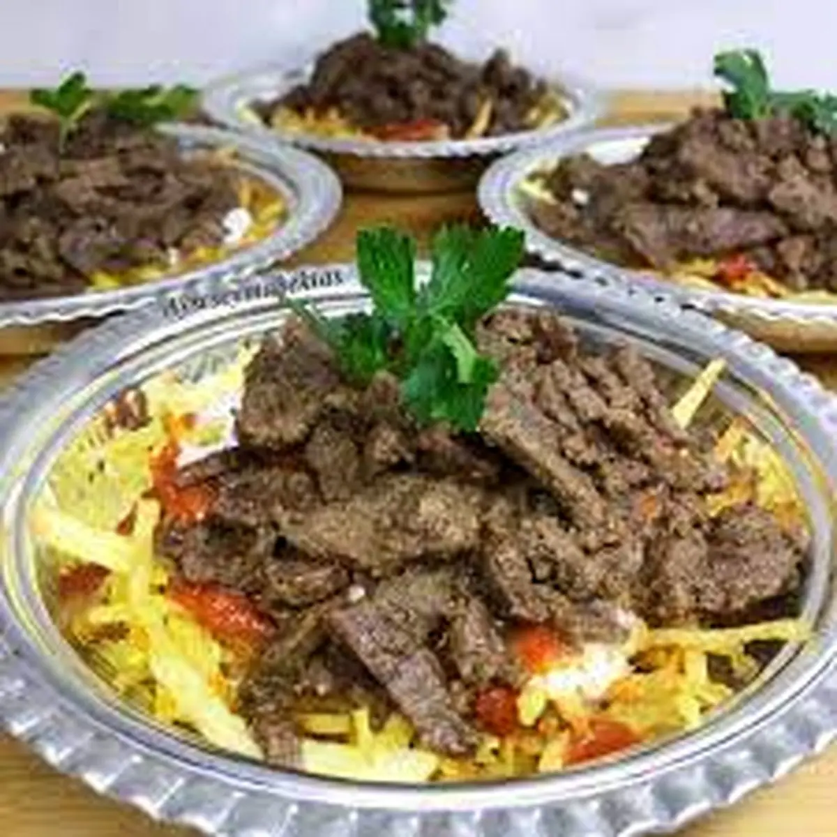 طرز تهیه چوکرتمه کباب ترکی | غذای لذیذ و خوشمزه !