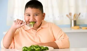 برای کنترل  چاقی و اضافه ‌وزن در کودکتان حتما بخوانید!