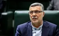 وزیر بهداشت وارد یزد شد