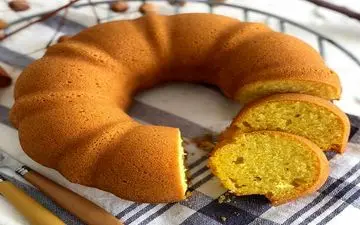 کیک بهشتی به روش مجلسی رو این طوری درست کن / فوق العاده خوشمزه است