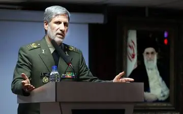 ثابت کردیم که قدرت ما برای صلح و امنیت است