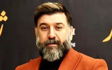 اشک های پژمان جمشیدی برای انصاریان /عکس