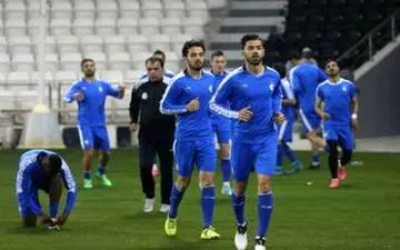 اولین تجربه کاپیتانی آسیایی ملی پوش استقلال