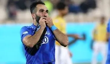  شاه ماهی استقلال به دنبال درخشش مقابل ذوب آهن