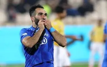  شاه ماهی استقلال به دنبال درخشش مقابل ذوب آهن