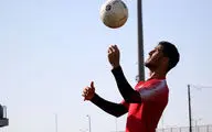 مهاجم پرسپولیس: برای پیروزی می‌جنگیم