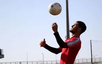 مهاجم پرسپولیس: برای پیروزی می‌جنگیم