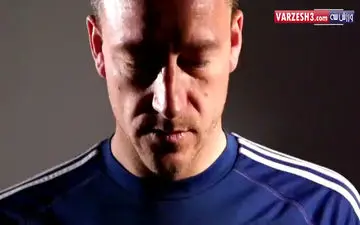 به بهانه ی آخرین بازی جان تری در چلسی + فیلم