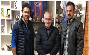 در جلسه فرهاد مجیدی با فتح الله زاده چه گذشت؟