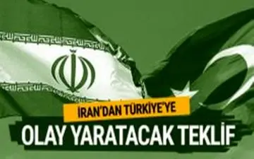 پیشنهاد ایران به ترکیه برای همکاری با مصر و عربستان