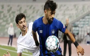 رضاییان نامزد بهترین بازیکن هفته لیگ ستارگان قطر+عکس