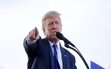 ترامپ: پوتین دیگر به مسئولان آمریکا احترام نمی‌گذارد