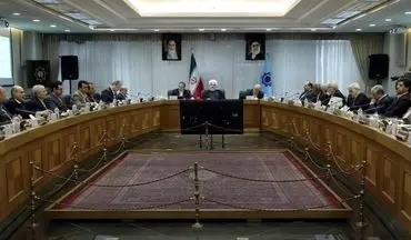  روحانی: با نظارت و شفافیت به هدف بزرگ تورم تک رقمی دست یافتیم