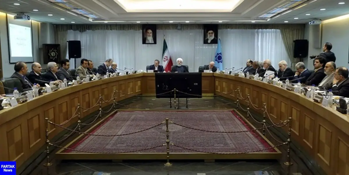 روحانی: با نظارت و شفافیت به هدف بزرگ تورم تک رقمی دست یافتیم