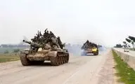 ارتش سوریه ۲ شهرک جدید در شرق ادلب را پس گرفت