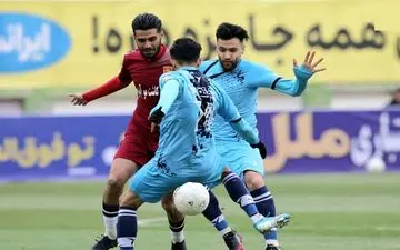 اعلام ترکیب تیم های شهر خودرو و پیکان