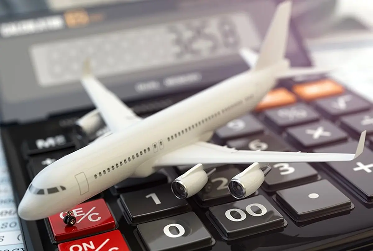 چه عواملی در هزینه ی پرواز تاثیرگذار است؟