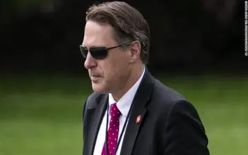 انتصاب یک مقام ارشد مخابراتی دولت آمریکا از سوی ترامپ
