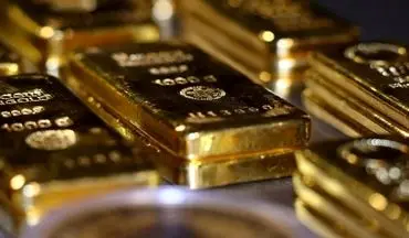 کاهش 1.3 درصدی قیمت طلا طی هفته گذشته/ سومین هفته متوالی کاهشی طلا در جهان