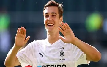  هافبک تیم ملی آلمان شاگرد کلوپ می شود؟
