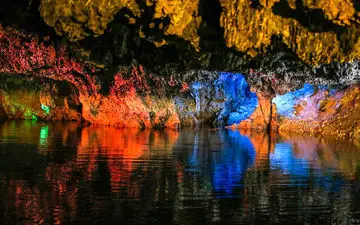 غار علیصدر تا اطلاع ثانوی تعطیل!