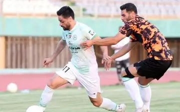 هافبک پرسپولیسی شروع لیگ را از دست داد