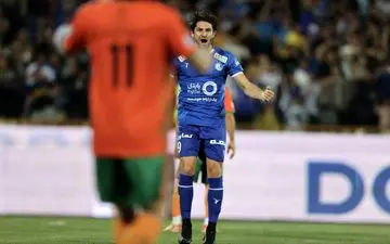 کل لیگ یکطرف بازی با مس یکطرف؛ بلانکو بهترین موقع درخشید