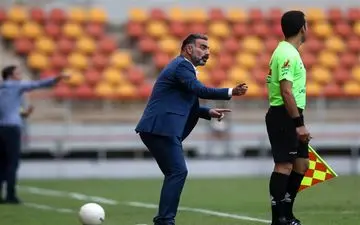 محمود فکری به دردسر افتاد/ حضور در استقلال برایش گران تمام شد 