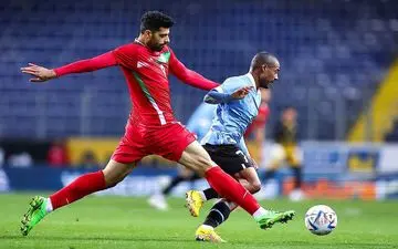 جنجال در تنیس تور جهانی مادرید با اسم طارمی!