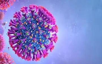 "اُمیکرون" چه مدت روی پوست و سطوح می‌ماند؟