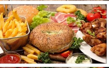 بمب گوارشی سر سفره مهمانی‌ها؛ ترکیب غذاهای چرب و نوشابه را جدی بگیرید