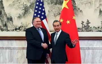  وزیر خارجه آمریکا: با چین دارای اختلافات اساسی هستیم