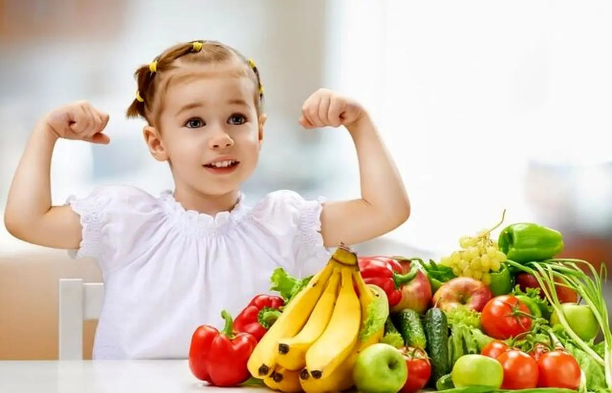 به کودک‌تان این خوراکی ها را بدهید سلامت جسمی و عقلی او در بزرگسالی تضمین است