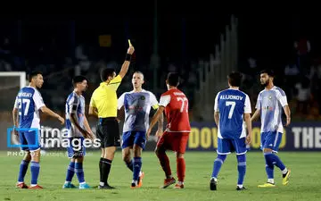 کارشناس داوری: تصمیمات جمالی در بازی با پاختاکور دقیق و بی‌نقص بود
