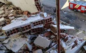 انفجار گاز در جوانرود 4 عضو یک خانواده را زخمی کرد 