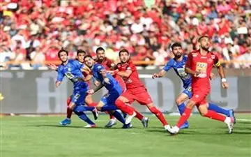 برنامه کامل فصل جدید لیگ برتر