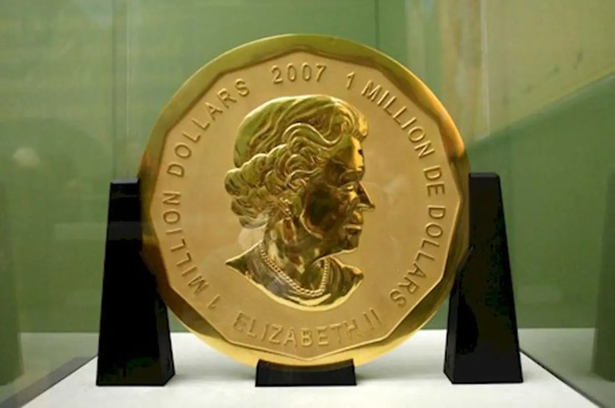 جزئیات تازه از سرقت بی سابقه موزه برلین/ نام سکه دزده شده در کتاب گینس ثبت شده بود 