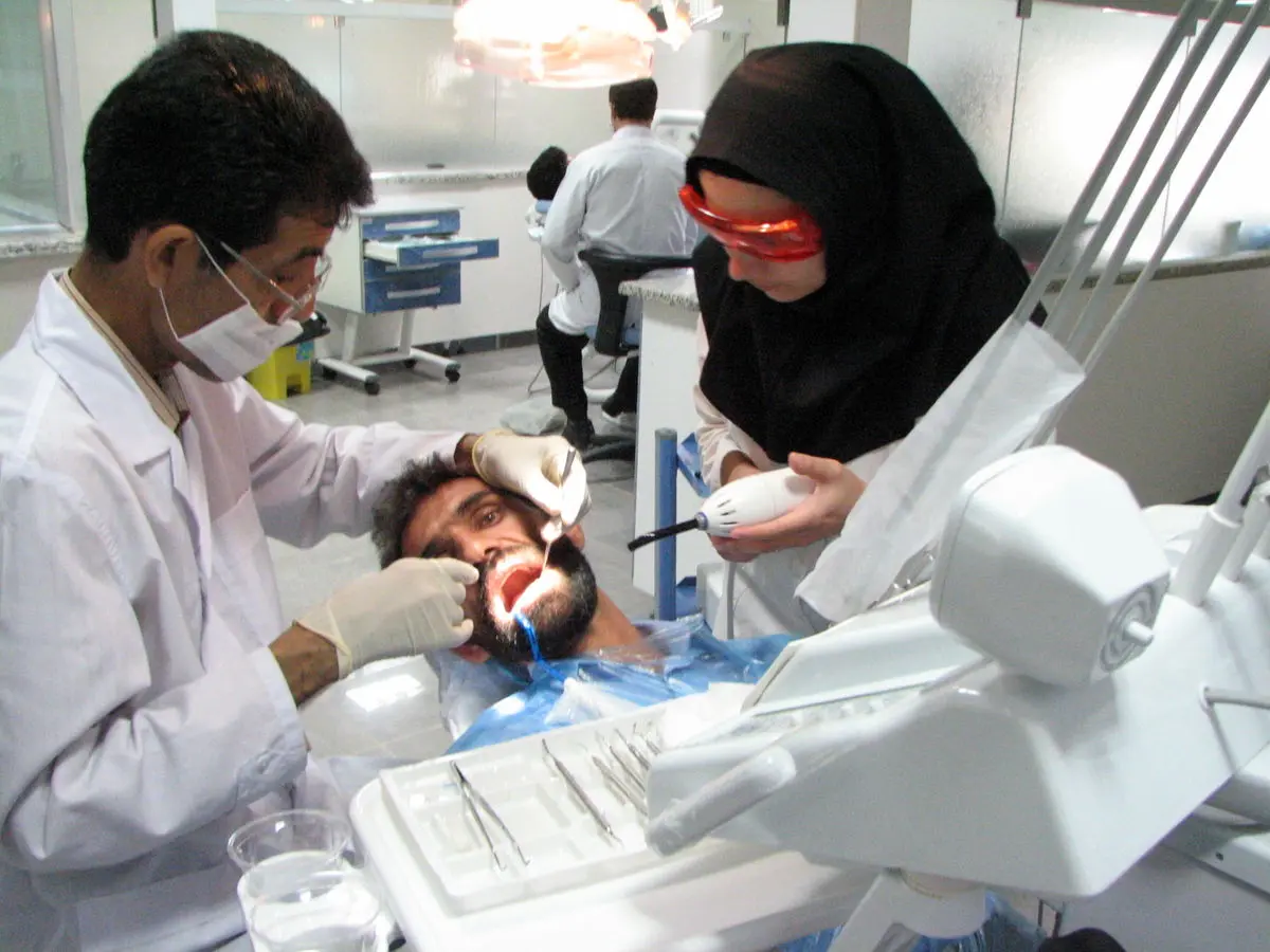 راه‌اندازی اورژانس دندانپزشکی در ایام نوروز