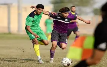 پیروزی پنج گله استقلال خوزستان در بازی دوستانه