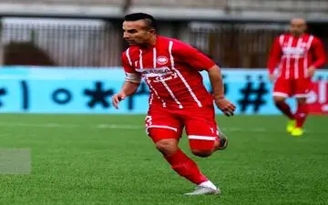 محرومیت حسین کعبی برطرف شد