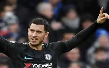  بارسلونا برای جذب اِزار، دمبله را به چلسی پیشنهاد می‌دهد