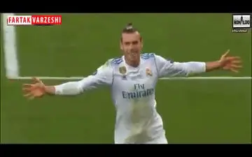 همکاری های درخشان کریستیانو رونالدو و گرت بیل