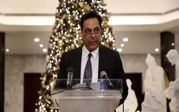 روزنامه الجمهوریه: روند تشکیل دولت لبنان در جریان است
