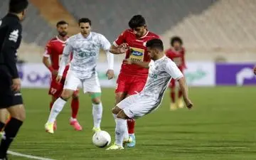 زلزله و حذف قرمزهای پایتخت / رحمتی دوئل حساس آزادی را از یحیی گل محمدی برد 