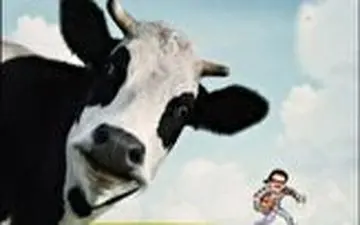 سرقت حیرت انگیز گاو با خودروی هاچ‌بک!